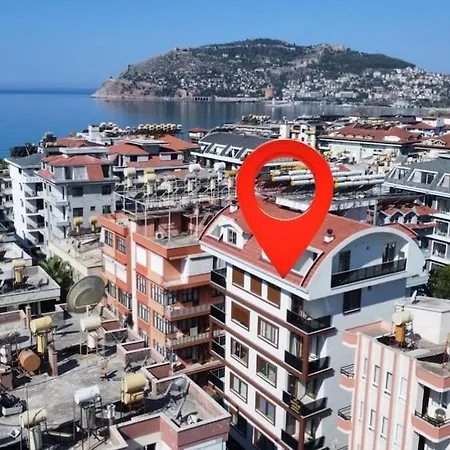 Denize Cok Yakin. Sifir Bina Appartement
